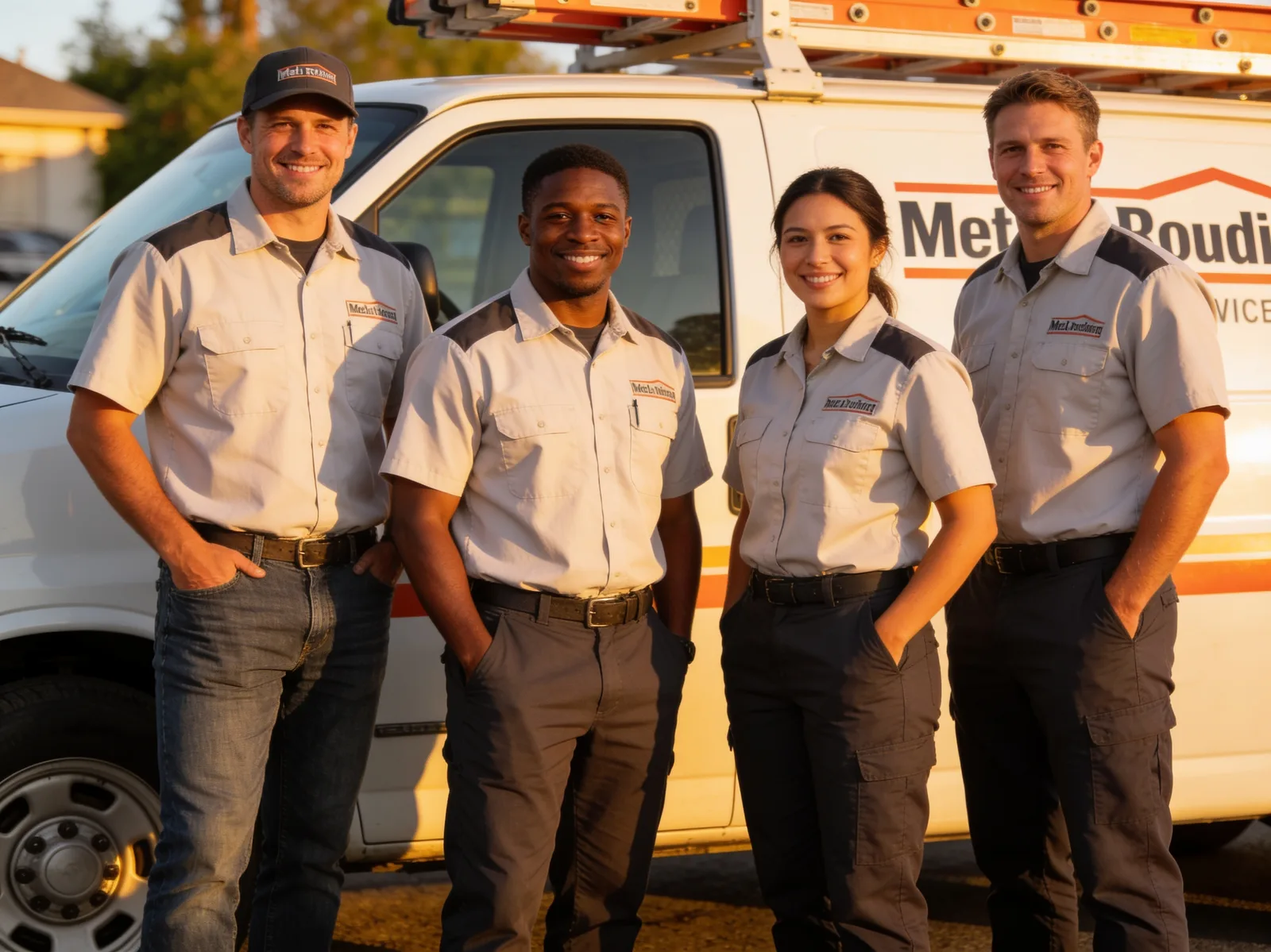 Metal Roof Installation company in Morgan, PA